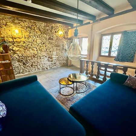 L'Escapade Fleurie - Petite Venise - 2 People Apartment กอลมาร์ ภายนอก รูปภาพ